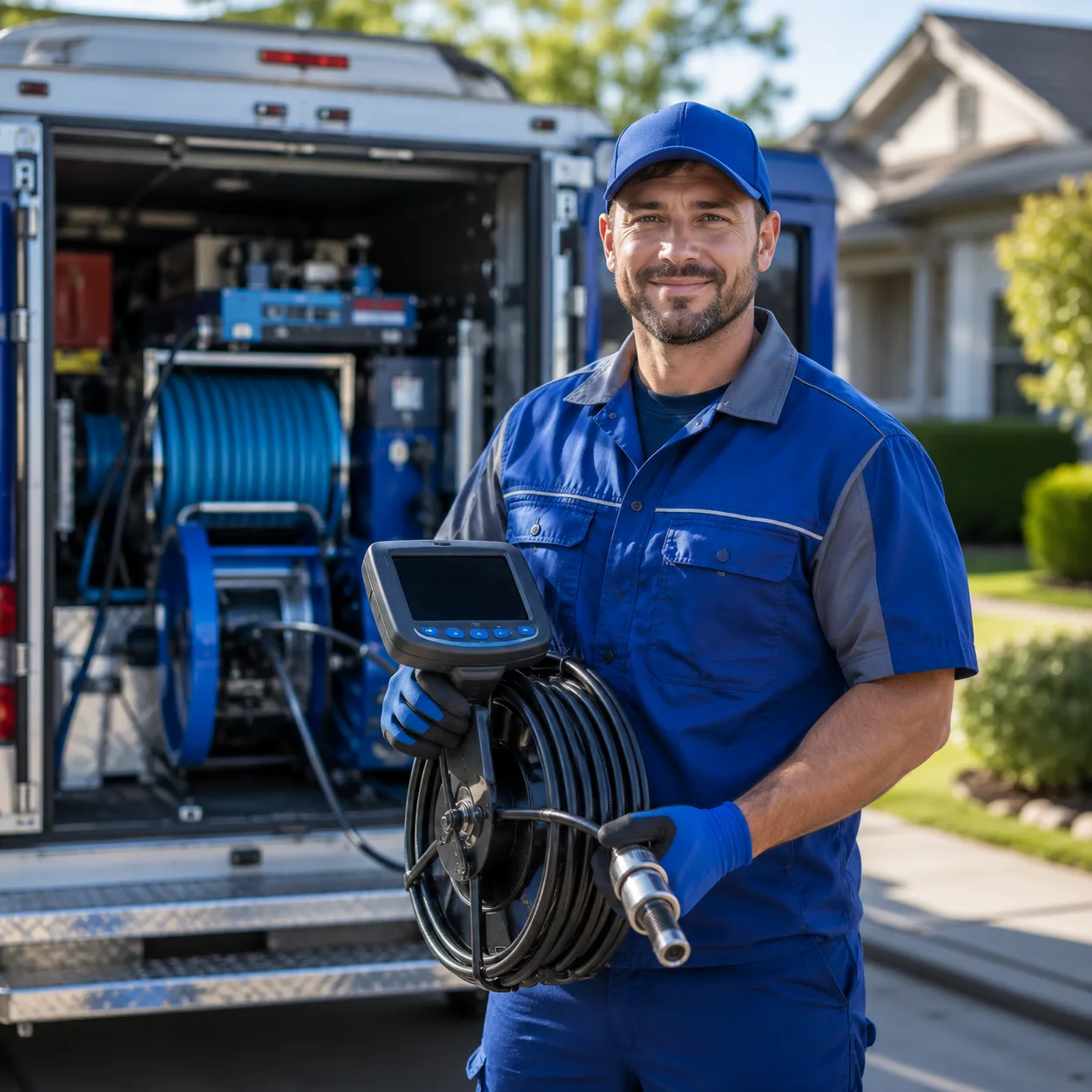 Local drainage restoration specialists in Waterloo, NE